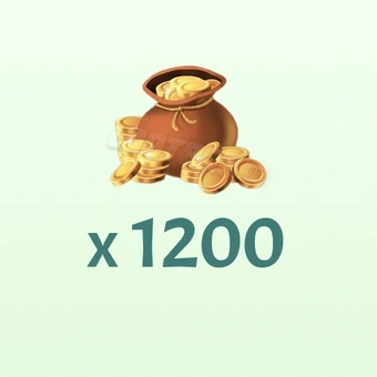 1200 PokéCoins | Pokémon Go
