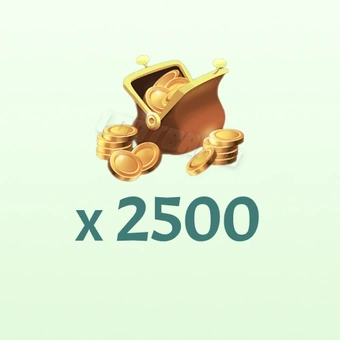 2500 PokéCoins | Pokémon Go
