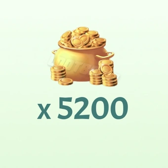 5200 PokéCoins | Pokémon Go