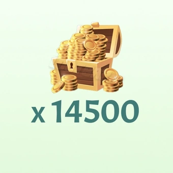 14500 PokéCoins | Pokémon Go