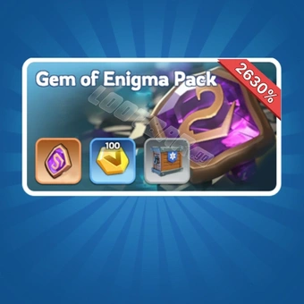 Gem of Enigma Pack All-In-One