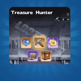 Treasure Search Pack All-In-One | Whiteout Survival