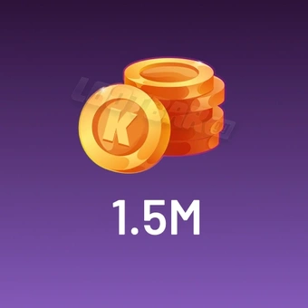 1.5M Kamas | Dofus Kamas