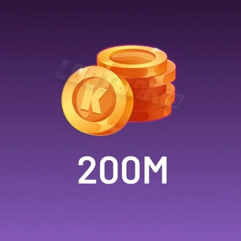 200M Kamas | Dofus Kamas