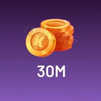 30M Kamas | Dofus Kamas