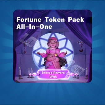 Fortune Token Pack All-In-One