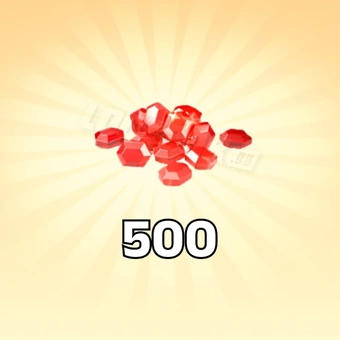 500 Rubies | DW: Survival
