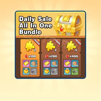 Daily Sale All In One Bundle | DW: Survival