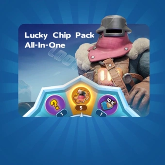 Lucky Chip Pack All-In-One