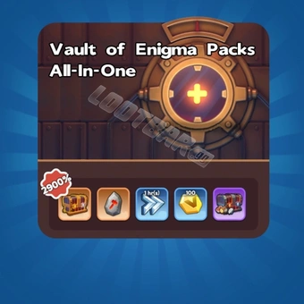 Vault of Enigma Packs All-In-One