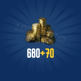 680+70 Delta Coins