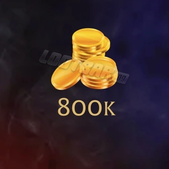 800K コイン | New World: Aeternum コイン