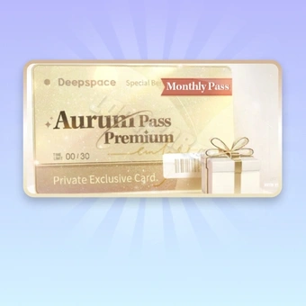 Aurum Pass | Love and Deepspace