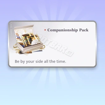 Companionship Pack | Love and Deepspace