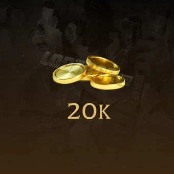 20K Gold | Dark and Darker