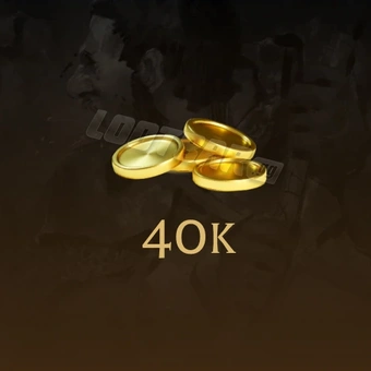 40K Gold | Dark and Darker