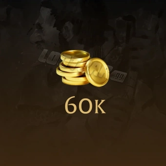 60K Gold | Dark and Darker