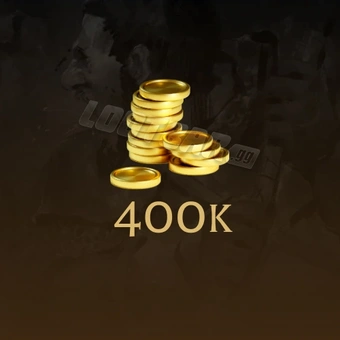 400K Gold | Dark and Darker