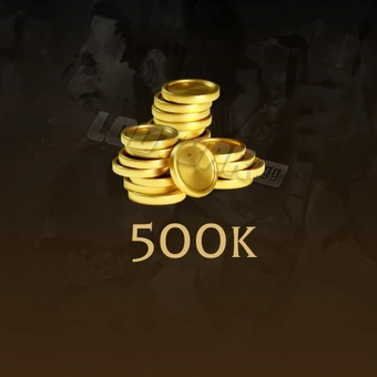 500K Gold | Dark and Darker