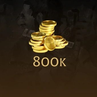 800K Gold | Dark and Darker