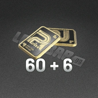 60 + 6 Bonds | Arena Breakout