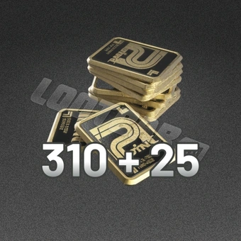 310 + 25 Bonds | Arena Breakout