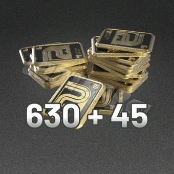 630 + 45 Bonds | Arena Breakout