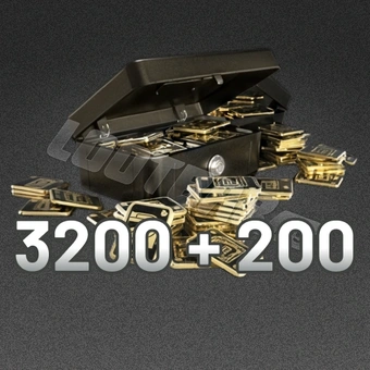 3200 + 200 Bonds | Arena Breakout