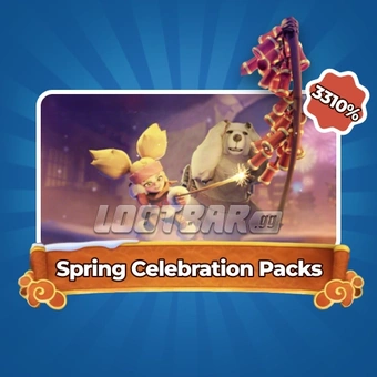 Paquete de Celebración de Primavera Todo en Uno | Whiteout Survival