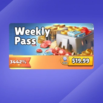 WeeklyPass | Last War: Survival