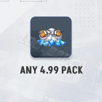 Any 4.99 Pack | GODDESS OF VICTORY: NIKKE