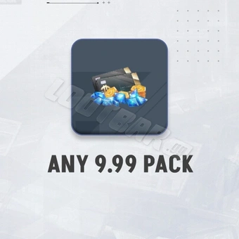 Any 9.99 Pack | GODDESS OF VICTORY: NIKKE