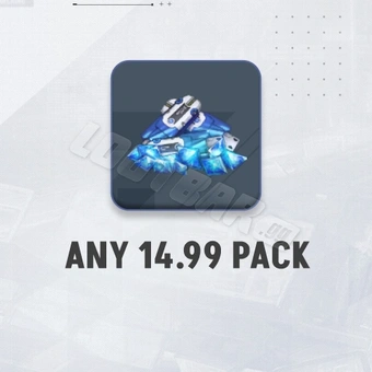 Any 14.99 Pack | GODDESS OF VICTORY: NIKKE