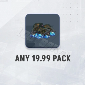 Any 19.99 Pack | GODDESS OF VICTORY: NIKKE