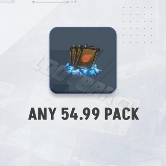 Any 54.99 Pack | GODDESS OF VICTORY: NIKKE