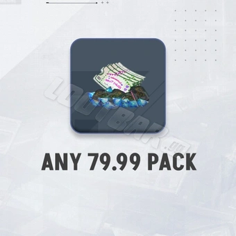 Any 79.99 Pack | GODDESS OF VICTORY: NIKKE