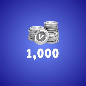 1000 V-Bucks | 要塞英雄