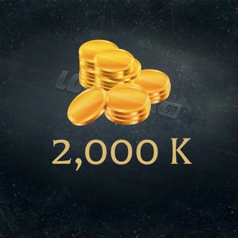 2000K | Lost Ark Gold