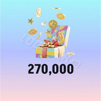 270000 monedas | Poppo Live