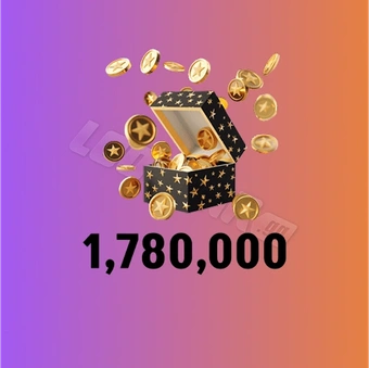 1780000 monedas | Poppo Live