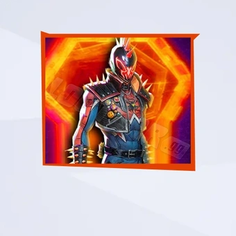 SPIDER MAN - SPIDER-PUNK 2099