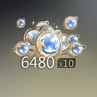 6480+1600 Lunites*10