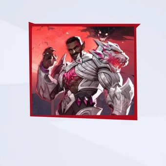 BLACK PANTHER- THRICE-CURSED KING