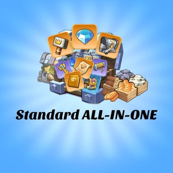 Standard ALL-IN-ONE