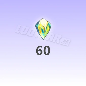 60 Gems | DC: Dark Legion