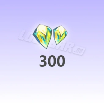 300 Gems | DC: Dark Legion