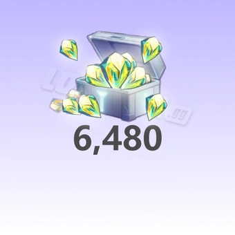 6480 Gems | DC: Dark Legion