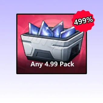 Any 4.99 Pack | DC: Dark Legion