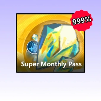 Super Monthly Pass | DC: Dark Legion