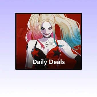 Daily Deals | DC: Dark Legion